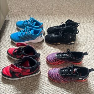 adidas Kids' Blue Sneakers